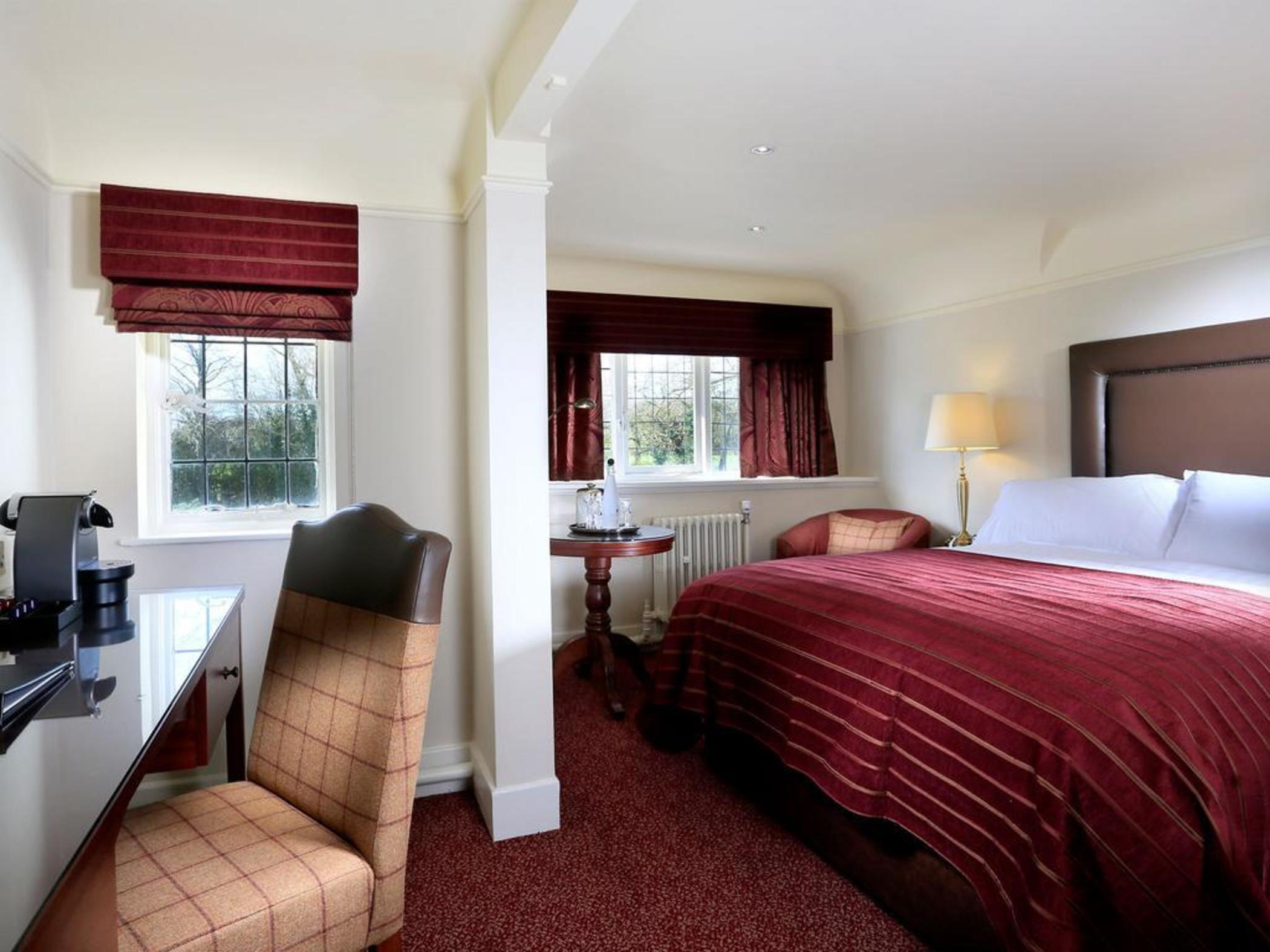 Macdonald Craxton Wood Hotel & Spa Ледшем Экстерьер фото