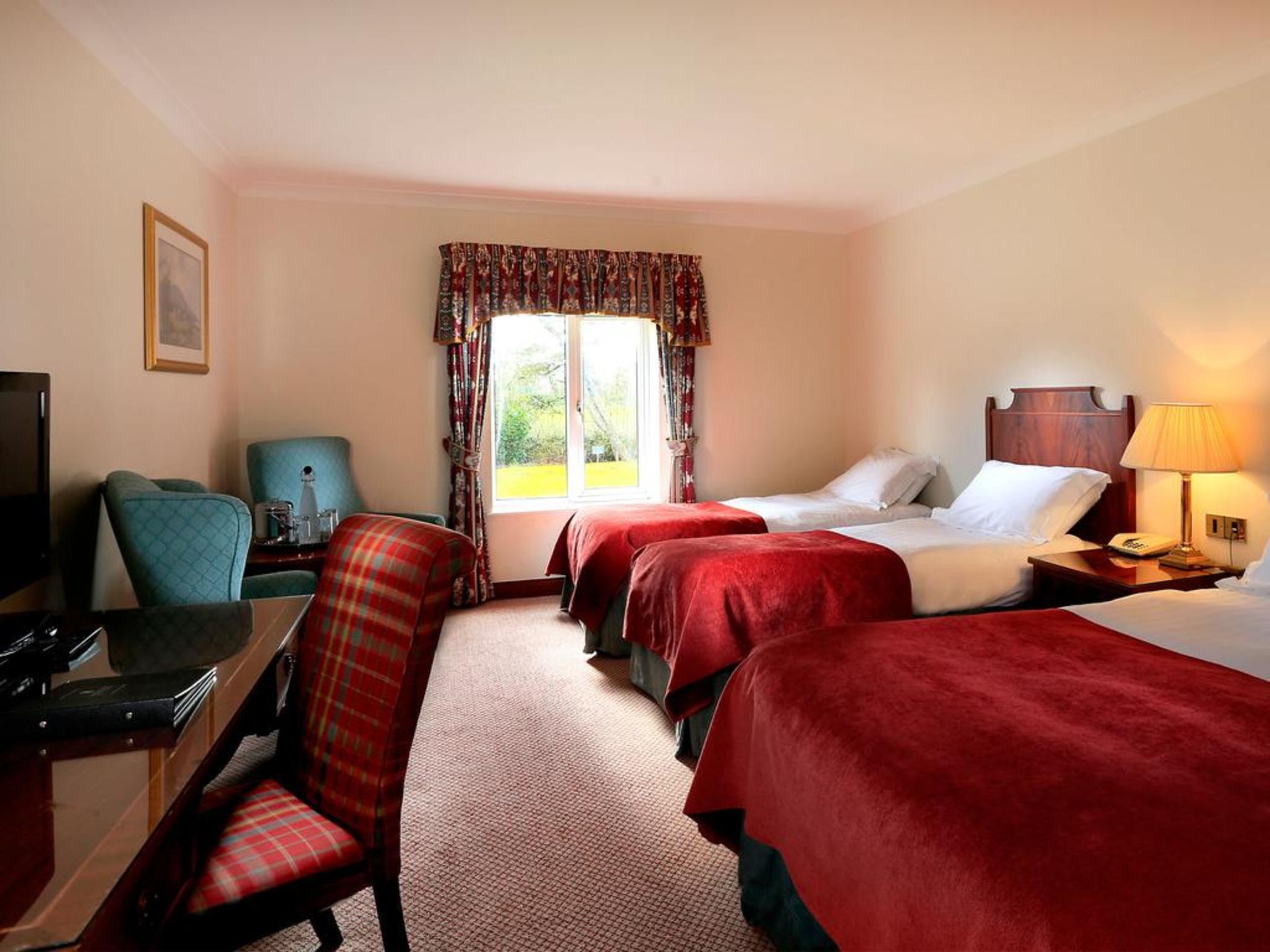 Macdonald Craxton Wood Hotel & Spa Ледшем Экстерьер фото
