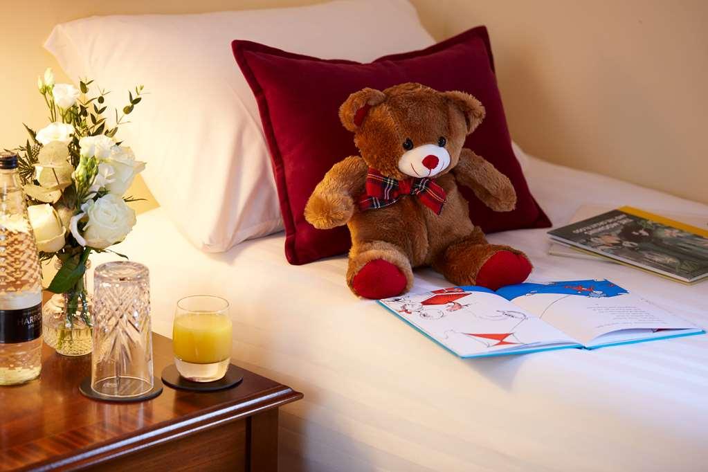 Macdonald Craxton Wood Hotel & Spa Ледшем Номер фото