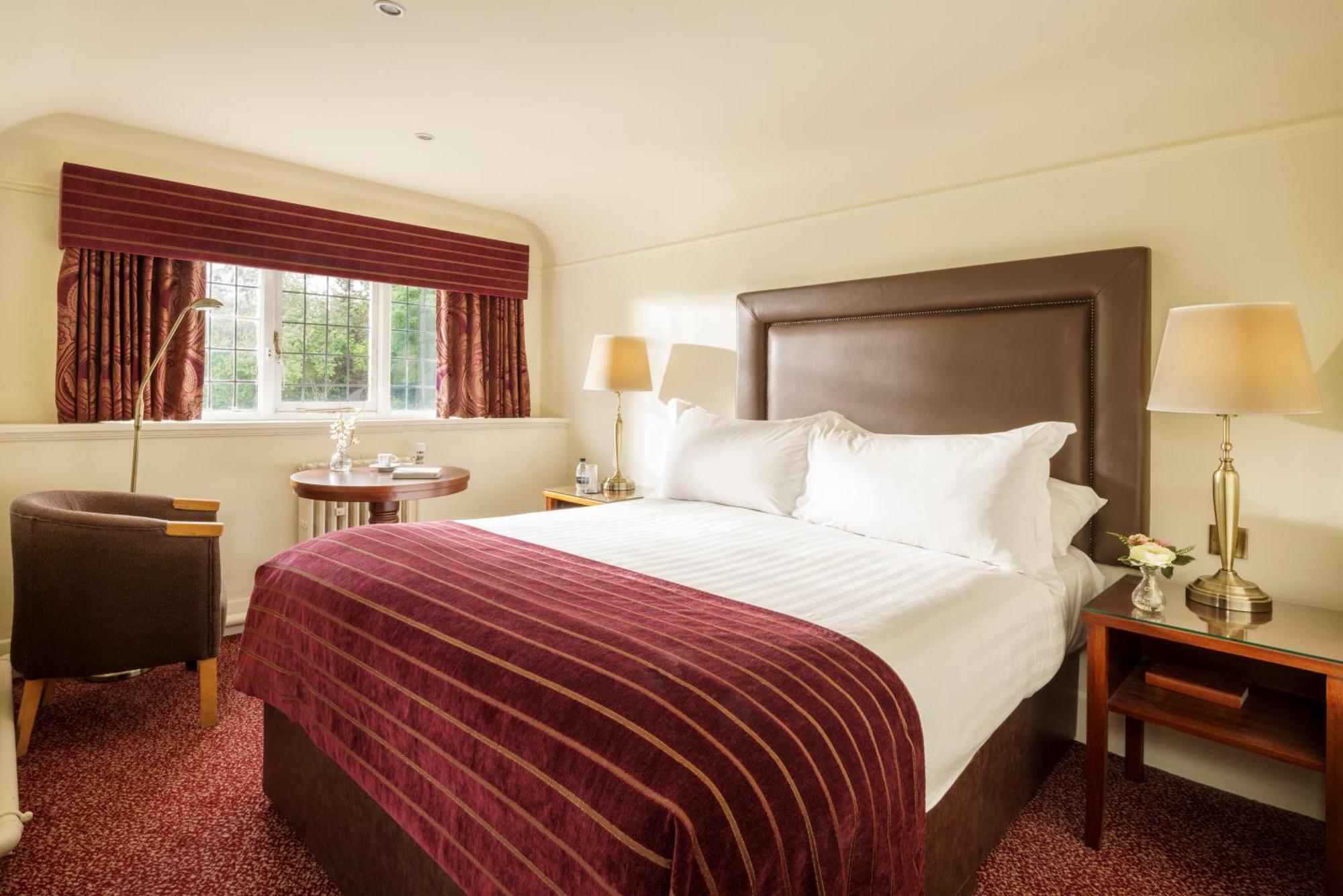 Macdonald Craxton Wood Hotel & Spa Ледшем Экстерьер фото