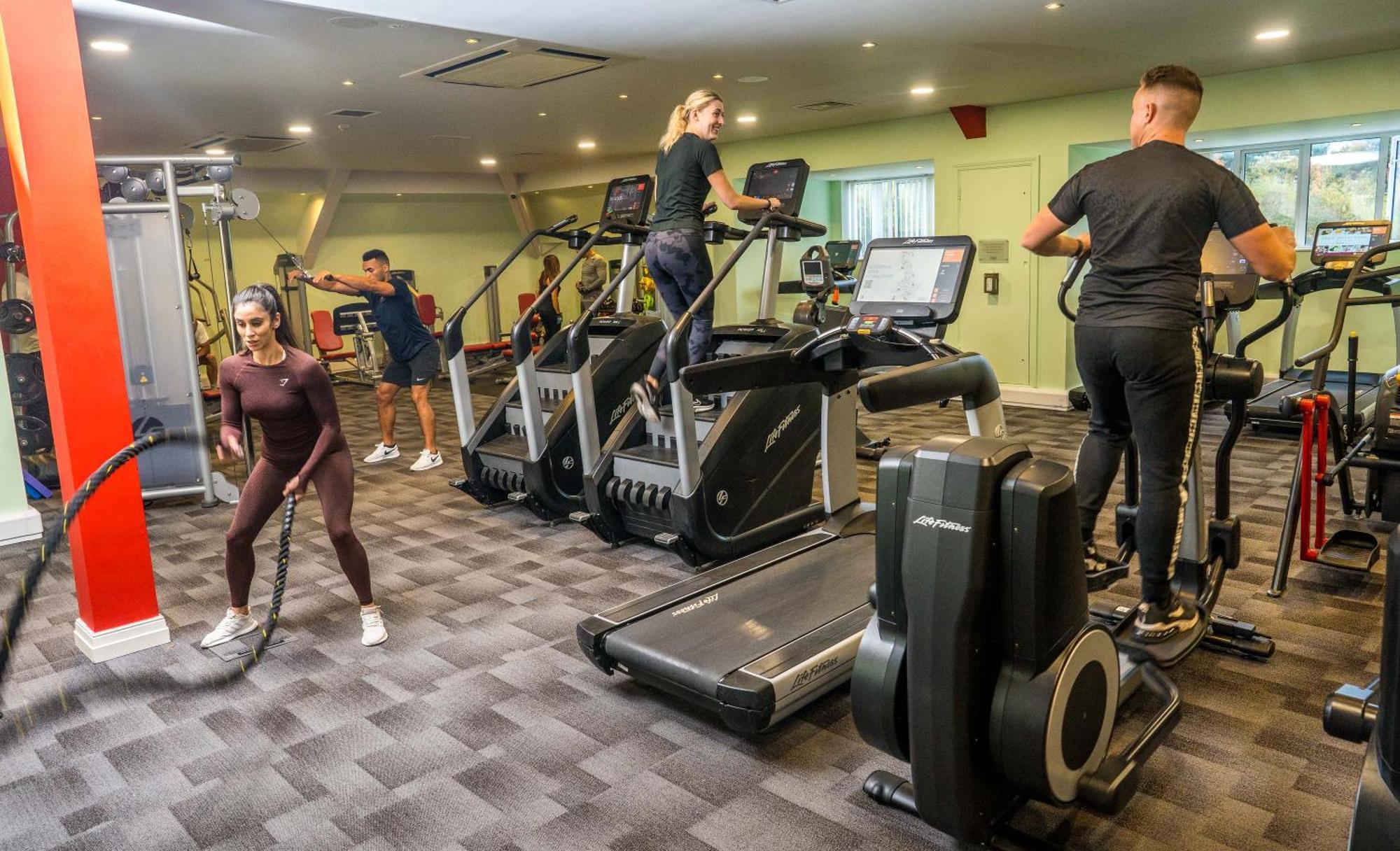 Macdonald Craxton Wood Hotel & Spa Ледшем Экстерьер фото