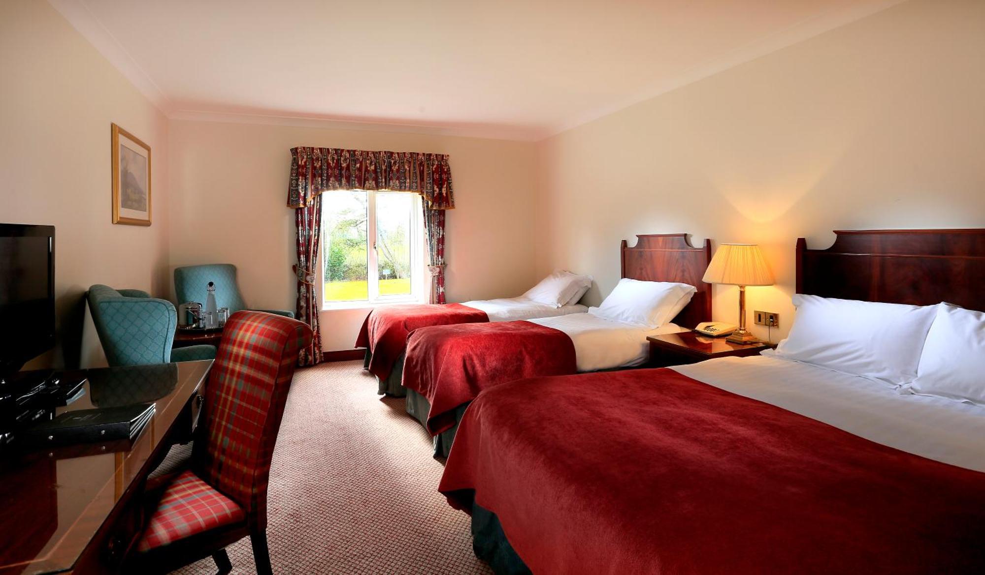 Macdonald Craxton Wood Hotel & Spa Ледшем Экстерьер фото
