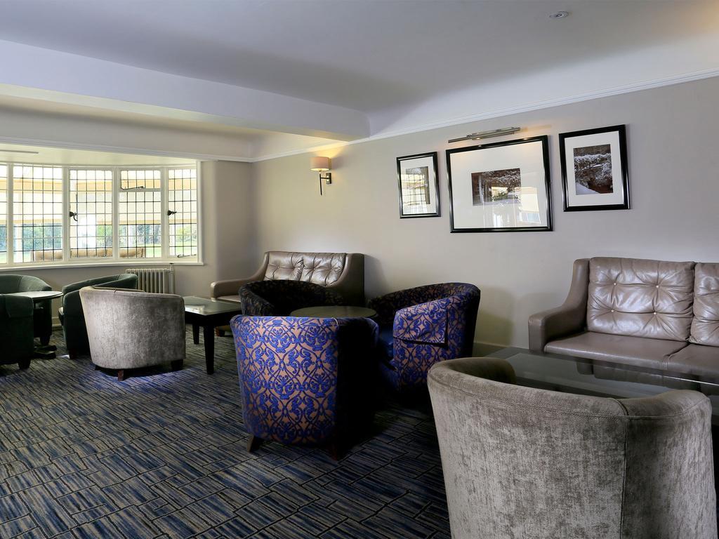 Macdonald Craxton Wood Hotel & Spa Ледшем Экстерьер фото